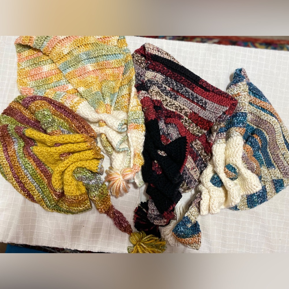 Women’s Over the head scarf/shawls